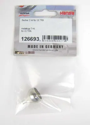 Produktbild von Becher 2ml 126693 fuer Ultra
