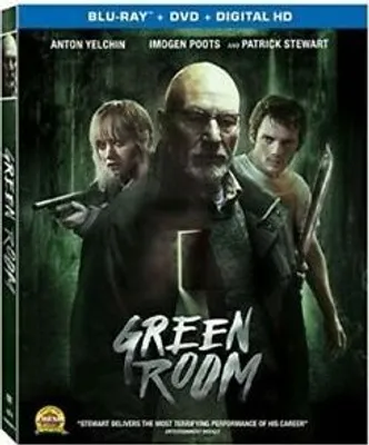 Obrázek produktu pro GREEN ROOM Blu-ray