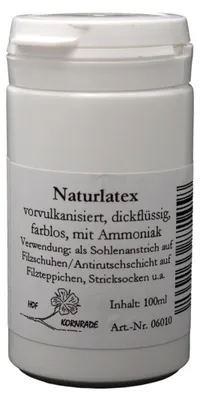 Produktbild von Naturlatex  100ml