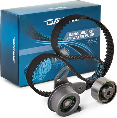 Produktbild von DAYCO KTB600 Zahnriemensatz für HYUNDAI GETZ (TB)