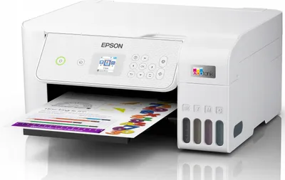 Produktbild von Epson L3286 Ecotank Drucker 3 Jahre-Bis zu 95% Ersparnis, Drucken Scannen Kopieren
