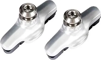 Produktbild von Massi Campagnolo Komplette Felgenbremsbeläge Silber  Silber One Size