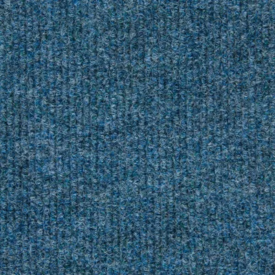Produktbild von Schatex Filzfliesen selbstliegend Nadelfilz Teppichfliesen blau in 50x50 cm Selbstliegende Nadelvlies Teppichbodenfliesen für Gewerbe und Büro