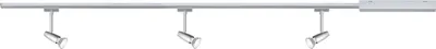 Immagine prodotto di Faretto LED Paulmann 95459 URail GU10 3x10W set cromato