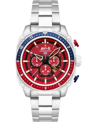 Zdjęcie produktu dla Męski zegarek AVI-8 AV-4100-22 Hawker Hunter
