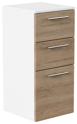 Produktbild von Midischrank SANTINI Front eiche hell : Eiche hell Varianten: Eiche hell