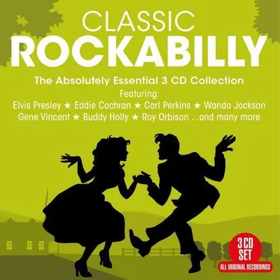 Produktbild von Classic Rockabilly