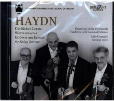Zdjęcie produktu dla Haydn: Siedem ostatnich słów naszego Zbawiciela
