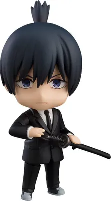 Nendoroid Aki Hayakawa Figur 10 cm – Chainsaw Man