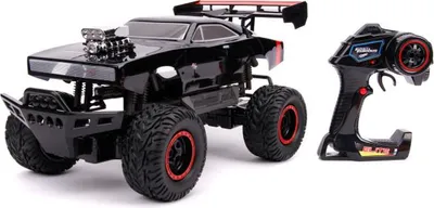 Produktbild von Jada - RC Dodge Charger 4x4 - Fast & Furious
