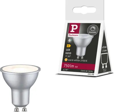 Obrázek produktu pro Paulmann Standardní 230V LED reflektor