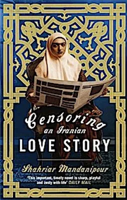 Produktbild von Censoring An Iranian Love Story