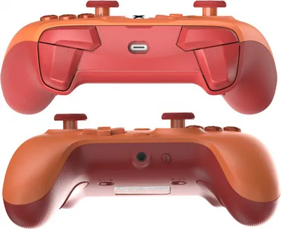 Obrázok produktu pre GameSir - GameSir-G7 SE orange - káblový herný ovládač