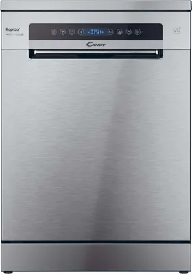 Image de Lave-vaisselle 60cm 14 couverts 44db inox - Candy - CF4E4F0X - rapido'