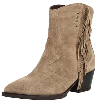 Produktbild von Nero Giardini Stiefelette Stiefelette Veloursleder