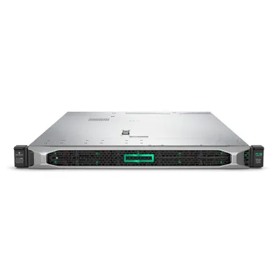 Produktbild von HPE ProLiant DL360 Gen10, 1,7 GHz, 3106, 16 GB, DDR4-SDRAM, 0 GB, Rack (1U)