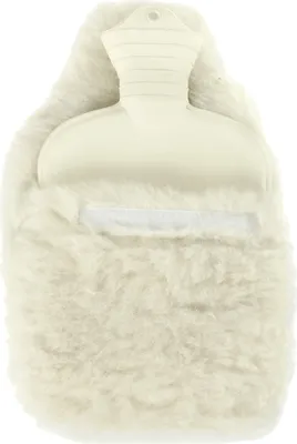 Produktbild von Engelshof Alpaka Bezug für Wärmflasche (nur Bezug) wollweiß