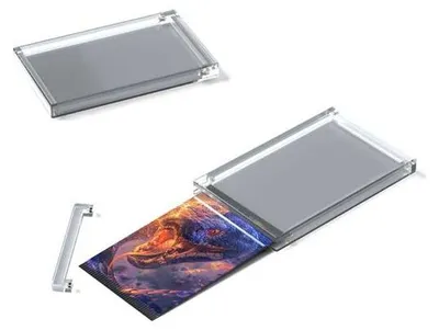 Produktbild von Prophila Collection Acrylic Booster Pack Box magnetic