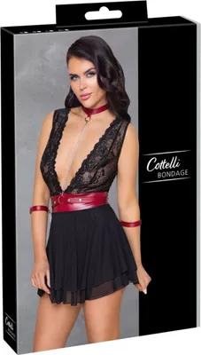 Immagine prodotto di Cottelli BONDAGE - Babydoll Bondage L