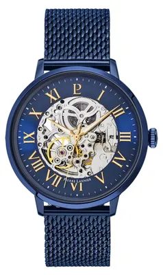 Produktbild von Pierre Lannier Armbanduhr Automatic Automatic Bleu Milanais