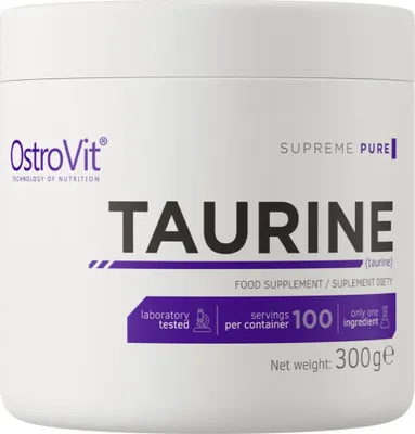 Zdjęcie produktu dla Ostrovit tauryna BI9140