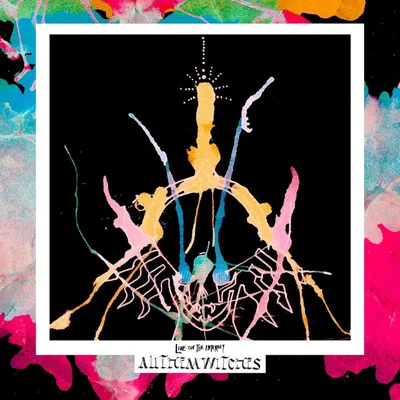 Produktbild von All Them Witches: Live On The Internet