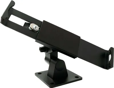 Produktbild von SYSTEM-S Wand Halterung abschließbar 360° drehbar 180° neigbar Ständer für Tablets von 8.0" bis 11.0"