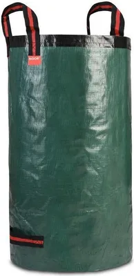 Produktbild von Gartensack Profi M 120l Ø 45x75 cm Laubsack grün