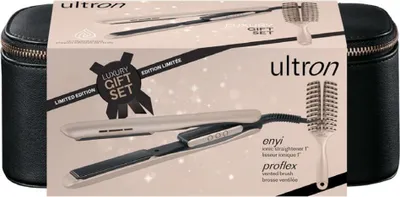Image de Ultron Set Enyi - coffret brosse et lisseur