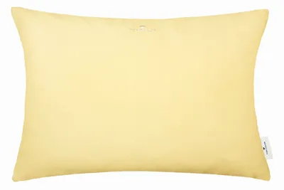 Produktbild von TOM TAILOR Zierkissenhülle Dove Signature Hellgelb 40 x 60 cm