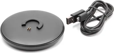 Produktbild von vhbw Ladestation kompatibel mit Bose SoundLink Revolve+, Revolve Lautsprecher - Inkl. Micro USB Kabel 95 cm Schwarz
