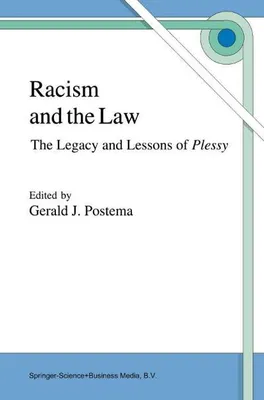 Obrázok produktu pre Racism and the Law
