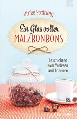 Image de Ein Glas voller Malzbonbons