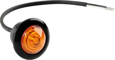 Image de Lumière LED encastrée, 12/24 V - Orange