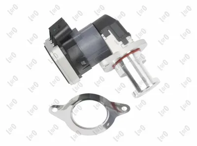 Produktbild von AGR-Ventil für Abgasrückführung, elektrisch betrieben, mit 4-poligem Anschluss, Produktcode 121-01-143