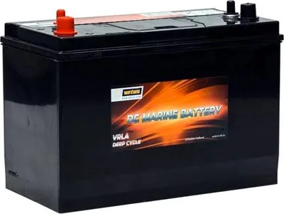 Immagine prodotto di VETUS Batteria a ciclo profondo (trazione) 12V 110Ah | VEDC110TC