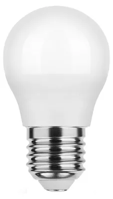 Produktbild von Modee E27 LED Kugellampe P45 2,9W 250lm 2700K Warmweiß