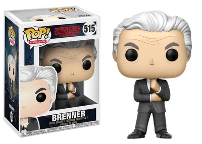 Produktbild von FUNKO Figure POP! Stranger Things - Brenner, Sammelfigur, Film & TV-Serien