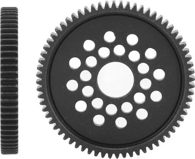 Immagine prodotto di Pignone metallico ad alta velocità, 68 denti