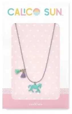 Immagine prodotto di Collana Zoey - Pony - Palloncini colorati
