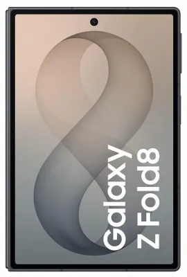 Image de Galaxy Z Fold8 - Gris graphite - 256 Go