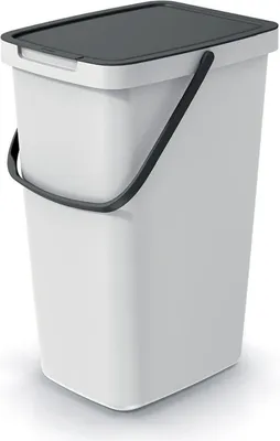 Produktbild von Abfallbehälter 20L SYSTEMA Q COLLECT | Esche