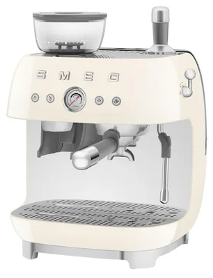 Immagine prodotto di Robot da caffè da 20 bar con panna Smeg EGF03CREU