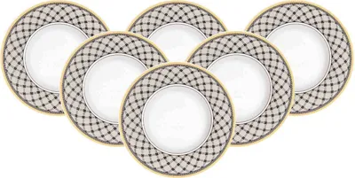 Produktbild von Villeroy & Boch Audun Promenade Brotteller ø 16 cm 6er Set