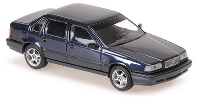 Produktbild von Minichamps 1:43 VOLVO 850 - 1994 - DARK BLUE METALLIC 940171461