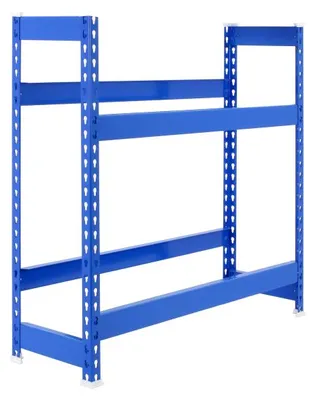 Image de Etagère Légère Sans Vis Simonbottle 2-1000x1000x300 Bleu Bleu 1000x1000x300 - Simonrack
