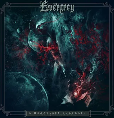 Obrázek produktu pro Evergrey - A Heartless Portrait (The Orphean Testament) (2 LP)