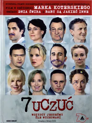 Produktbild von 7 Emotions (nur Originalversion) [DVD]