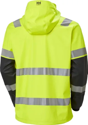 Produktbild von Helly Hansen Workwear Alna Regenjacke gelb S