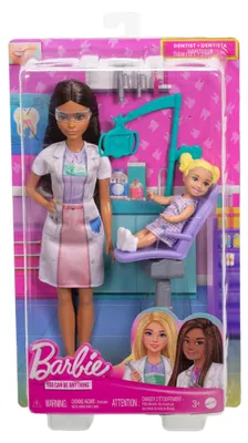 Obrázok produktu pre Barbie JCR75, Modelka, Žena, 3 rok / roky, Chlapec / dievča, 265 mm, 185 g